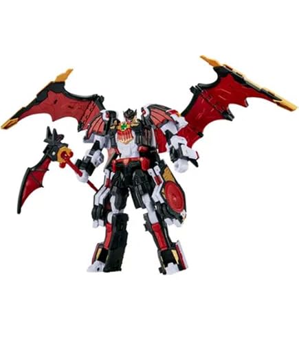 Amazon.co.jp: SSmall Metal Cardbot S 変形ロボットフィギュア 車の